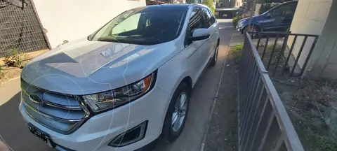 Ford Edge SE 3.5L usado (2019) color Blanco precio $19.000.000