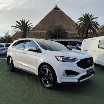Ford Edge 2.0L SEL 4x4 usado (2023) color Blanco precio $29.490.000