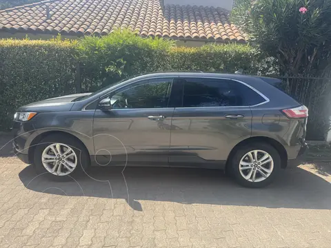 Ford Edge 2.0L SEL 4x4 usado (2020) color Gris Metalico precio $19.500.000