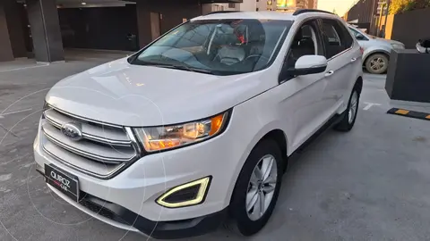 Ford Edge 2.0L SEL Ecoboost 4x2 usado (2019) color Blanco precio $15.980.000