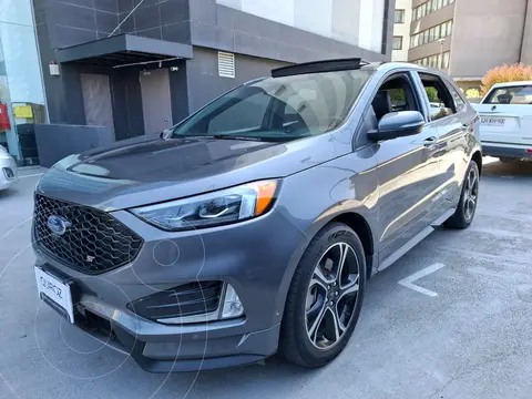 Ford Edge 2.0L ST V6 4x4 usado (2023) color Gris precio $31.980.000