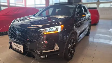 Ford Edge 2.0L ST V6 4x4 usado (2023) color Negro precio $28.980.000
