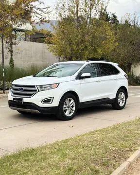 Ford Edge 2.0L SEL Ecoboost 4x2 usado (2019) color Blanco precio $13.990.000