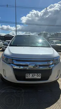 Ford Edge SEL 3.5L 4x4 usado (2012) color Blanco precio $7.600.000