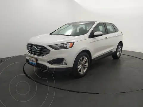Ford Edge 2.0L Ride usado (2020) color Blanco Platinado precio $132.300.000