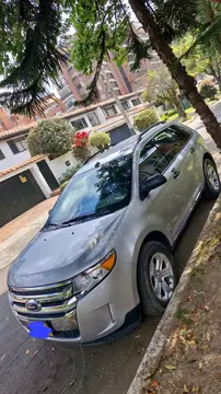 Ford Edge SE 3.5L Aut usado (2013) color Plata precio $47.000.000