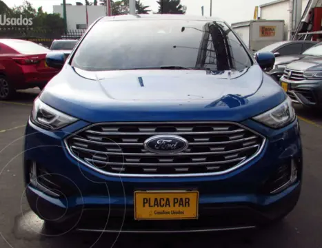 foto Ford Edge 2.0L SEL 4x2 financiado en cuotas cuota inicial $15.000.000 cuotas desde $3.600.000