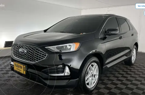 foto Ford Edge SEL 4x2 financiado en cuotas cuota inicial $20.000.000 cuotas desde $4.050.000
