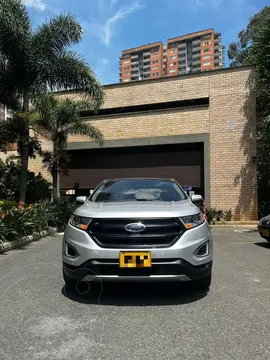 Ford Edge 2.0L Titanium usado (2018) color Plata precio $112.000.000