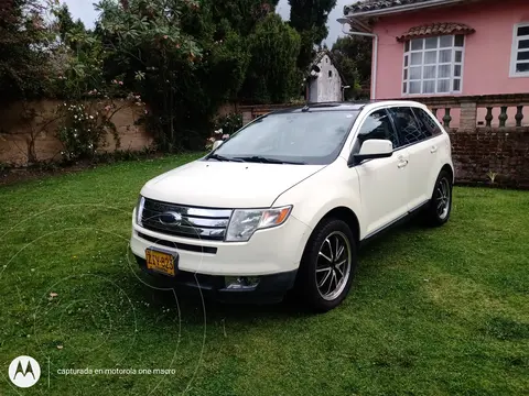 Ford Edge Limited 3.5L Aut usado (2008) color Blanco Luna precio $31.000.000