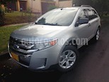 Foto venta Carro usado Ford Edge Limited 3.5L Aut (2011) color Plata Abedul precio $46.900.000
