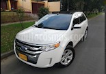Foto venta Carro usado Ford Edge Limited 3.5L Aut (2014) color Blanco precio $66.500.000