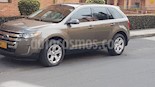 Foto venta Carro usado Ford Edge Limited 3.5L Aut (2013) color Gris precio $58.000.000