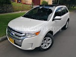 Foto venta Carro Usado Ford Edge Limited 3.5L Aut (2013) color Blanco precio $62.900.000