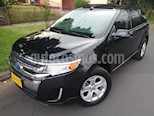 Foto venta Carro Usado Ford Edge Limited 3.5L Aut (2014) color Negro precio $70.900.000