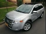 Foto venta Carro usado Ford Edge Limited 3.5L Aut (2013) color Plata Puro precio $59.900.000