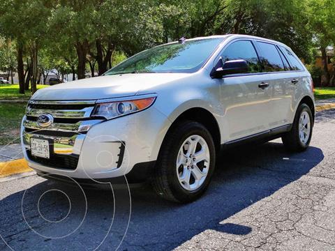Ford Edge SE usado (2014) color Plata precio $210,000