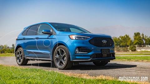 foto Ford Edge ST 2.7L nuevo color Azul Metálico precio $1,024,100