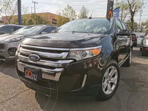 foto Ford Edge Limited usado (2013) color Chocolate  precio $277,000