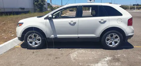 Ford Edge SE usado (2012) color Blanco Sueco precio $190,000