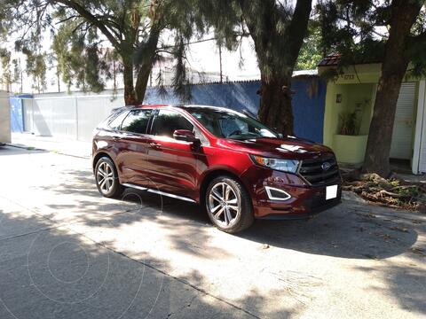 foto Ford Edge Sport usado (2017) color Rojo precio $470,000