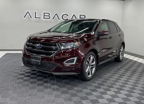 foto Ford Edge Sport financiado en mensualidades enganche $146,970