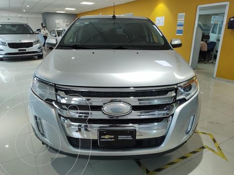 foto Ford Edge SEL usado (2012) color Plata Dorado precio $180,000