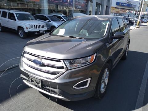 Ford Edge Titanium usado (2016) color Negro precio $338,000