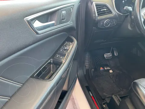 Ford Edge ST usado (2019) color Blanco Platinado precio $395,000