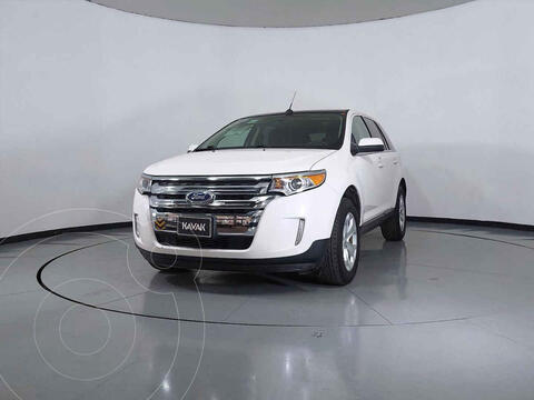 Ford Edge Limited usado (2012) color Blanco precio $228,999