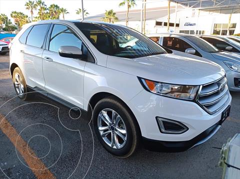 Ford Edge SEL PLUS usado (2016) color Blanco precio $345,000
