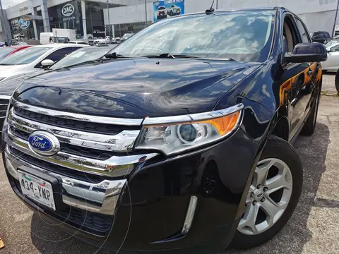 Ford Edge SEL usado (2013) color Chocolate  precio $225,000