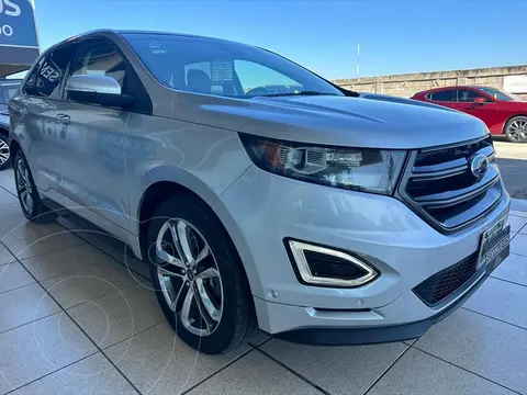 Ford Edge Sport usado (2016) color Blanco precio $395,000