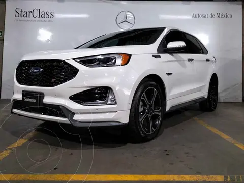 Ford Edge ST usado (2022) color Blanco precio $1,050,000