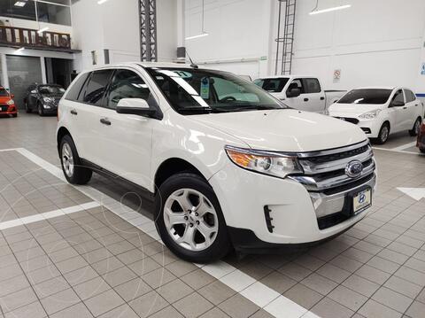 foto Ford Edge SEL usado (2011) color Blanco precio $215,000