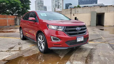 foto Ford Edge Sport financiado en mensualidades enganche $119,600 mensualidades desde $15,719