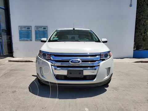 foto Ford Edge SEL PLUS usado (2013) color Blanco precio $200,000