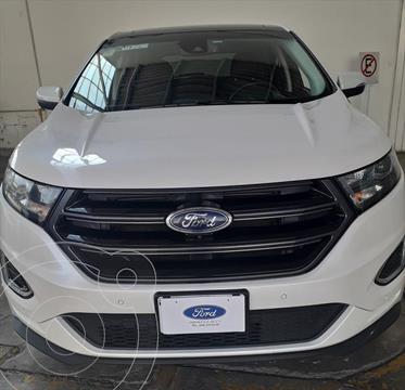Ford Edge Sport usado (2017) color Blanco precio $425,000