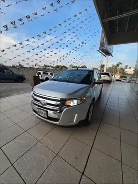 Ford Edge Limited usado (2013) color Plata Estelar precio $229,000