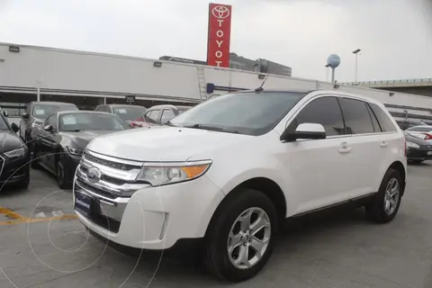 Ford Edge Limited usado (2011) color Blanco precio $249,000