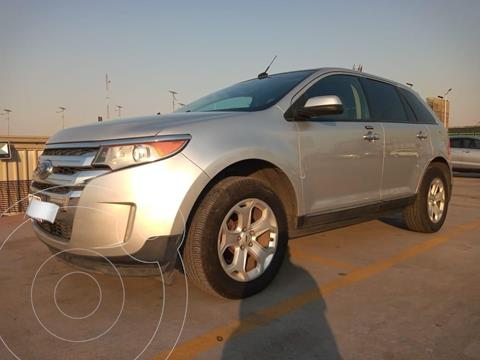foto Ford Edge SEL usado (2011) color Plata Dorado precio $175,000