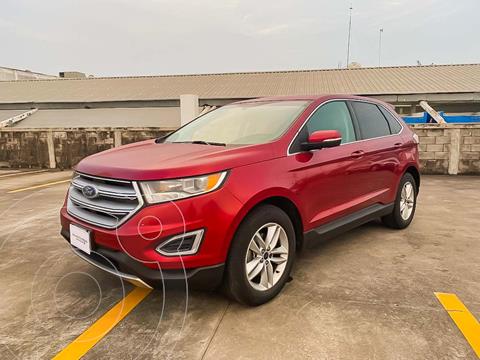 foto Ford Edge SEL PLUS usado (2015) color Rojo Rubí precio $364,000