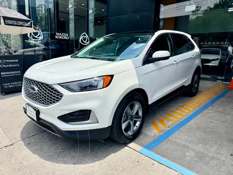 Ford Edge SEL Plus usado (2023) color Blanco Platinado precio $569,000