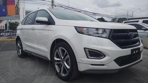 Ford Edge Sport usado (2018) color Blanco precio $569,000