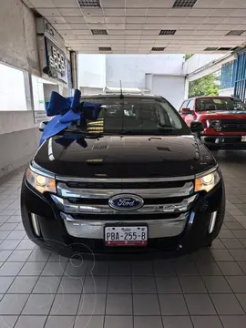 Ford Edge SEL usado (2012) color Negro precio $159,000