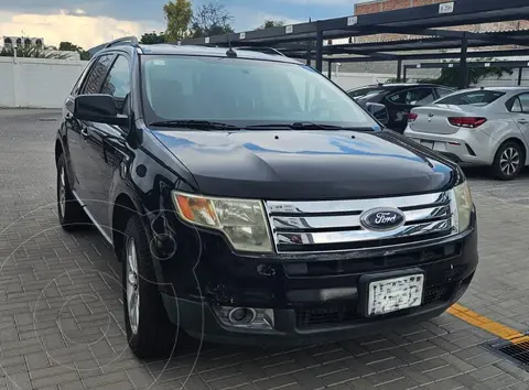 Ford Edge Limited usado (2009) color Negro precio $95,000
