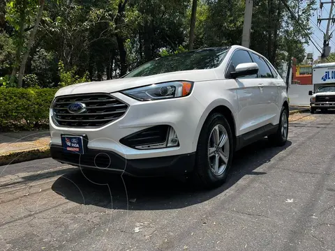 Ford Edge SEL PLUS usado (2019) color Blanco precio $478,000