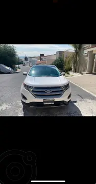 Ford Edge Titanium usado (2016) color Blanco precio $240,000