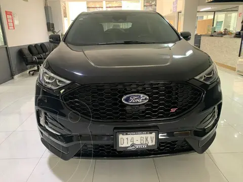 Ford Edge 2.7 ST AT usado (2022) color Negro precio $655,000