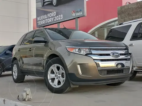 foto Ford Edge Limited usado (2013) color Gris precio $320,000